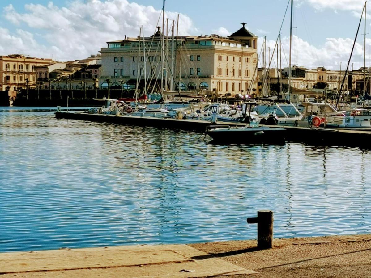 Case Vacanze Zada Siracusa Syracuse Exterior foto